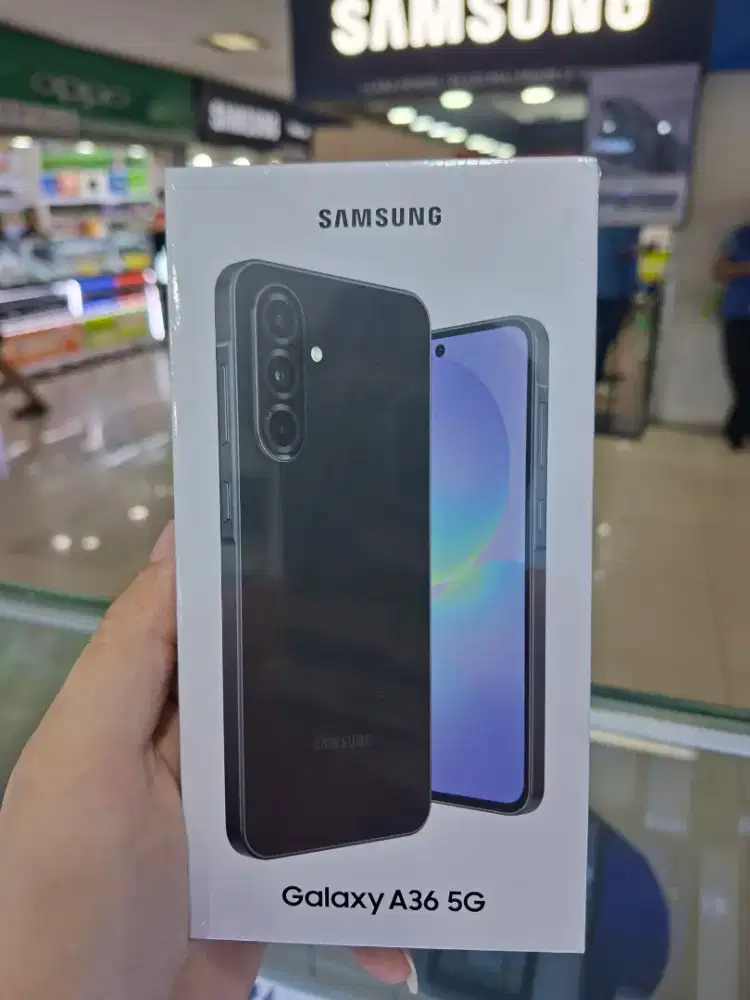 Samsung A36 5g ram 8/256gb Baru