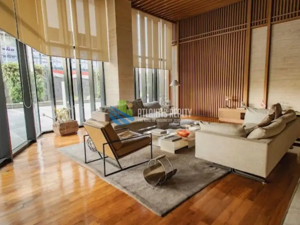 Dijual Unit Penthouse Apartemen Yukata, Apartemen Paling Mewah di Alam Sutera