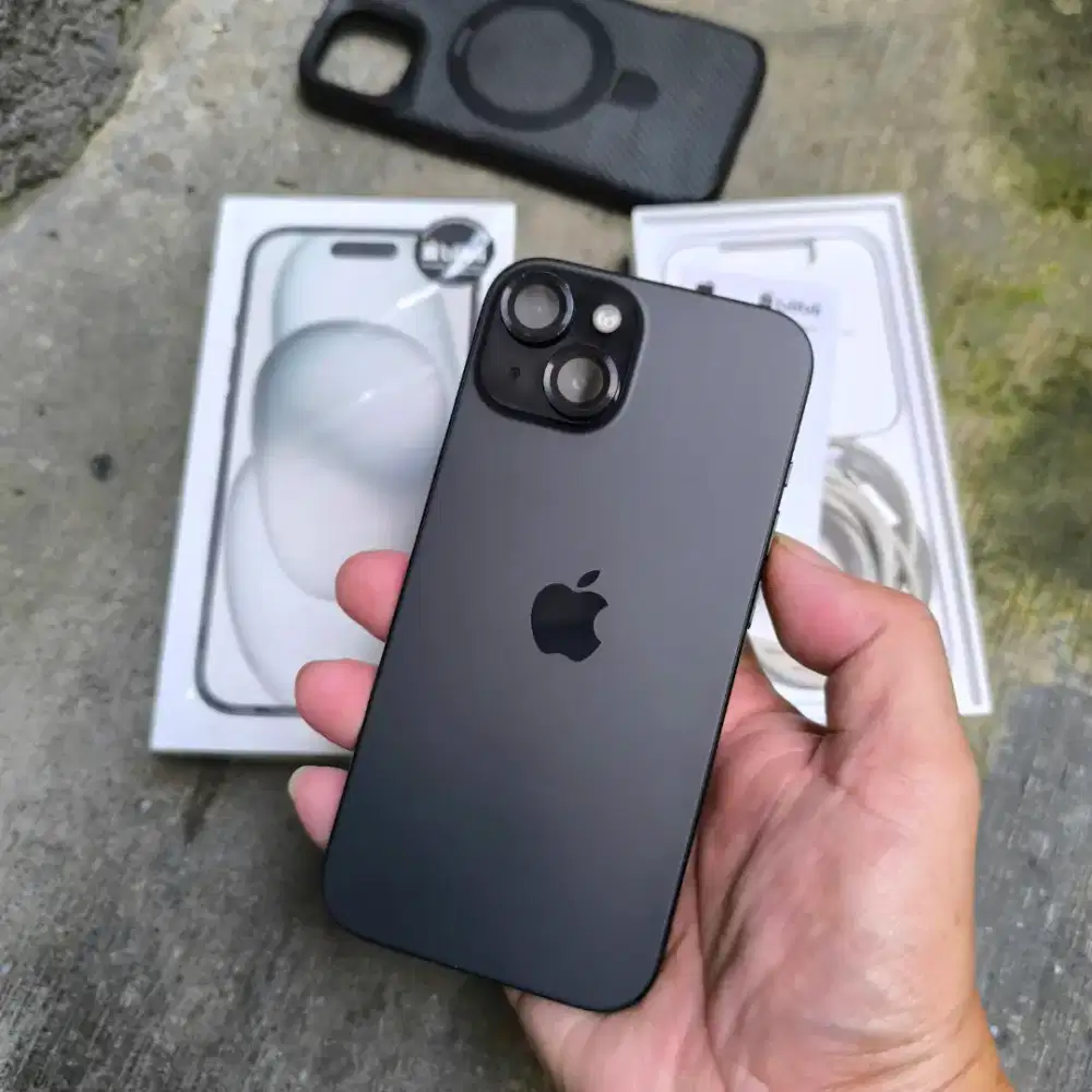 Iphone 15 128gb ibox mulus