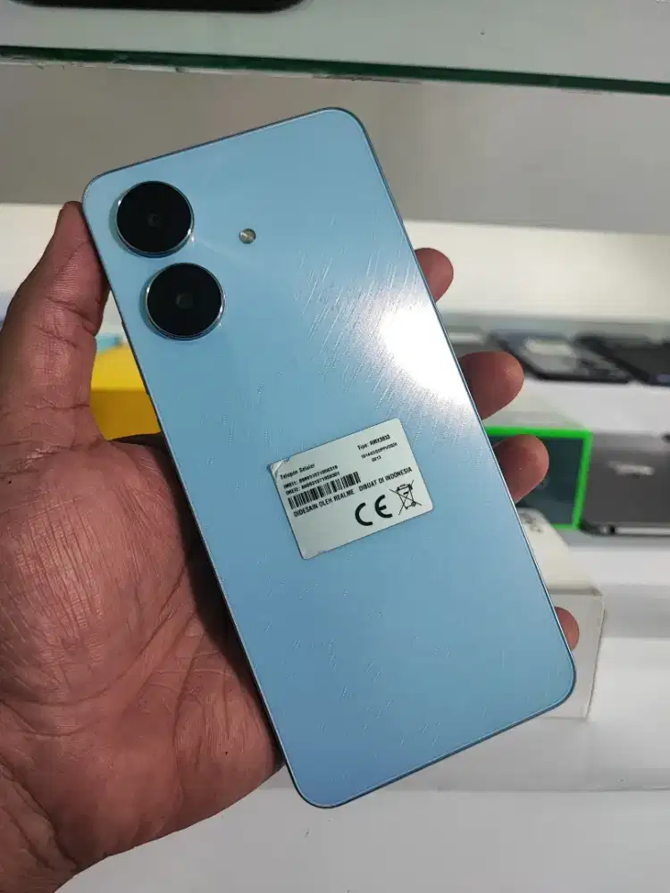 REALME NOTE 60 6/128