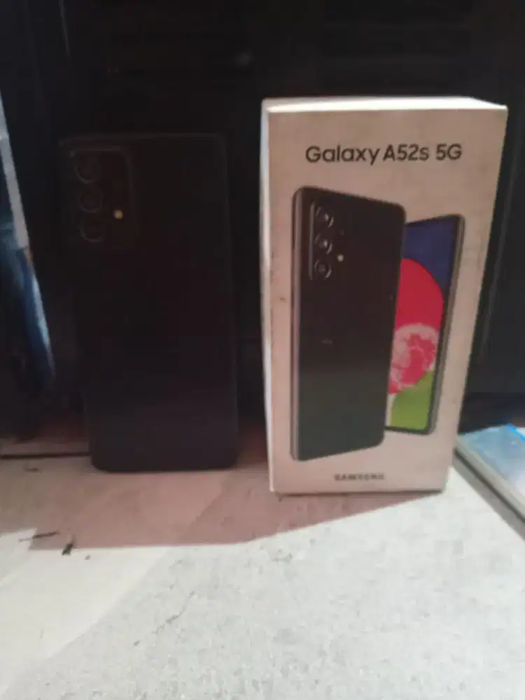 Jula cepat hp samasung A52s 5G