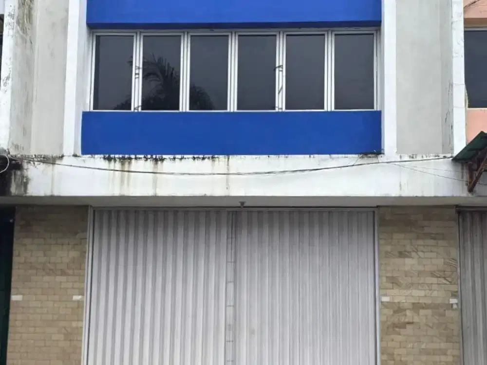 Gudang Bizpark 1 6x19 114m Cakung Jakarta Timur