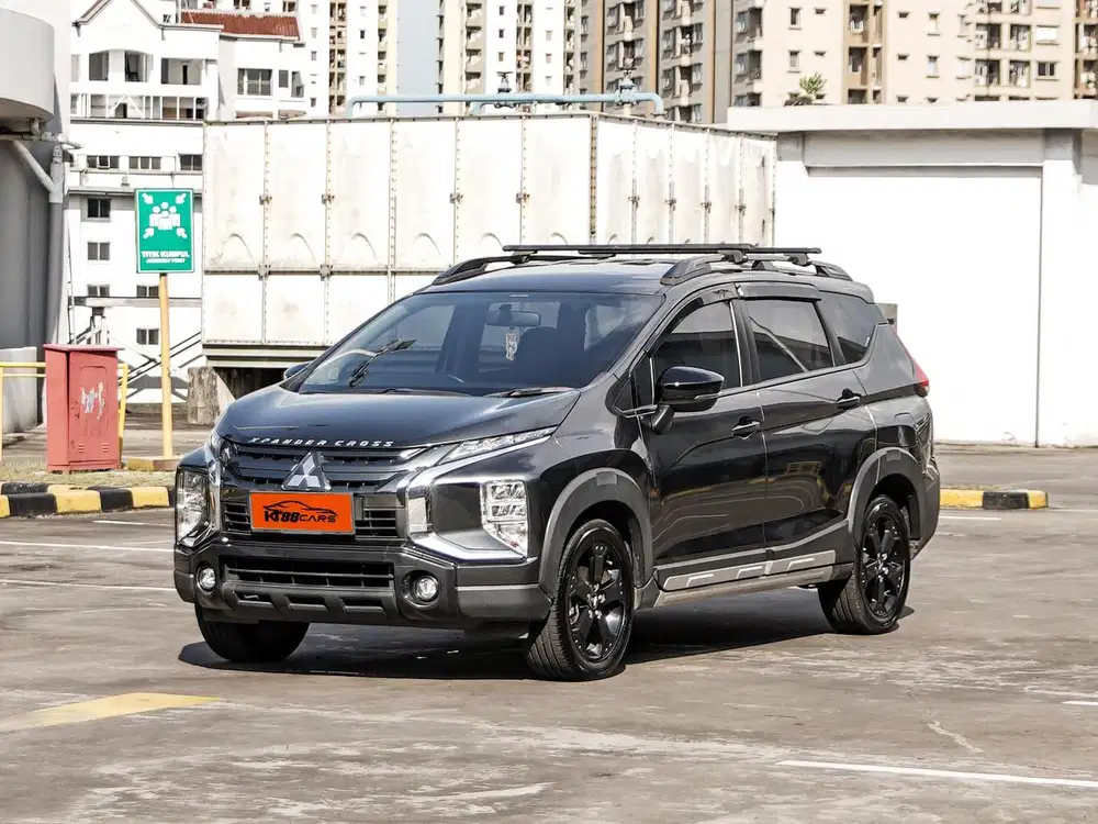 MITSUBISHI XPANDER CROSS ROCKFORD MATIC 1.5 2021