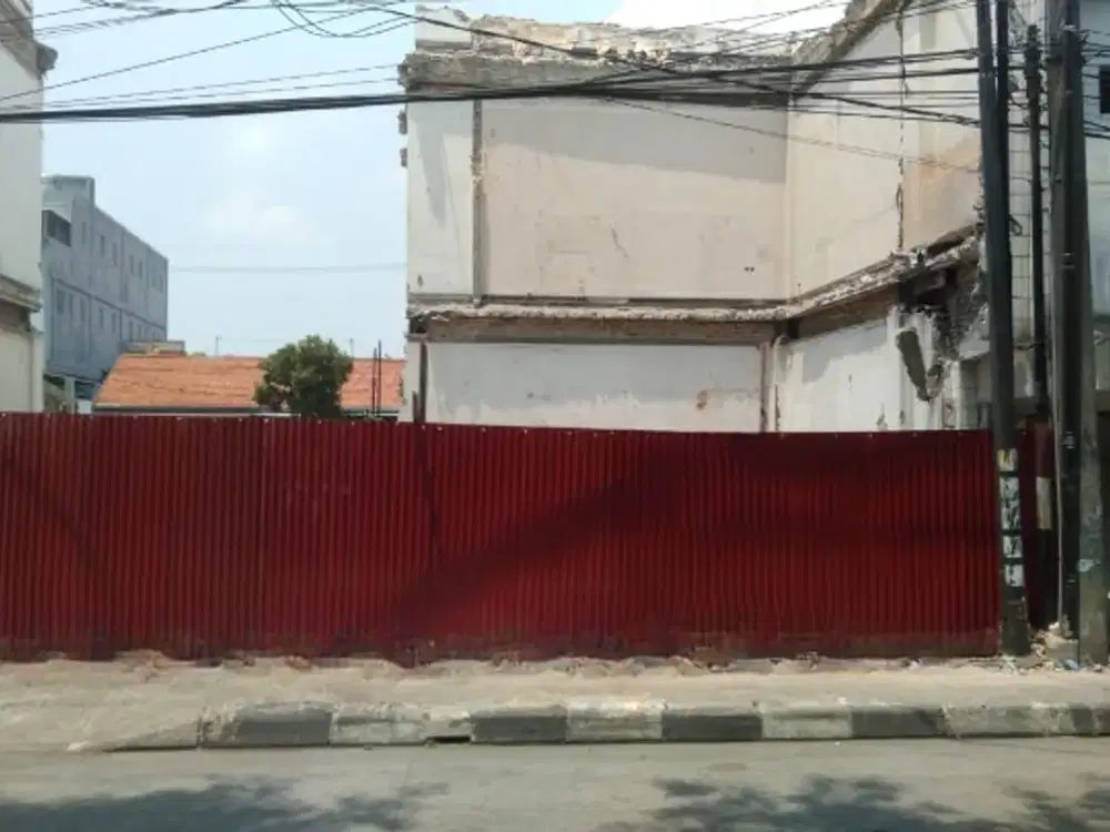 Disewakan Tanah Usaha Raya Dupak