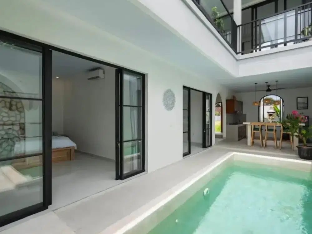 Di Sewakan Villa 4 Bedroom - Lokasi Munggu