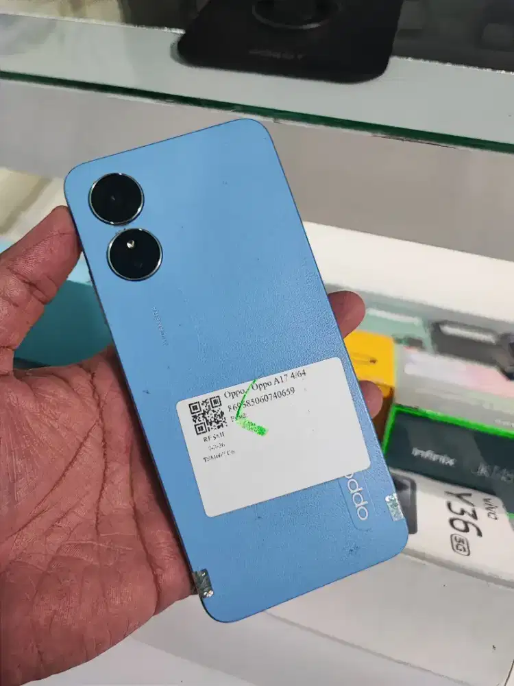 OPPO A17 ORIGINAL OPPO