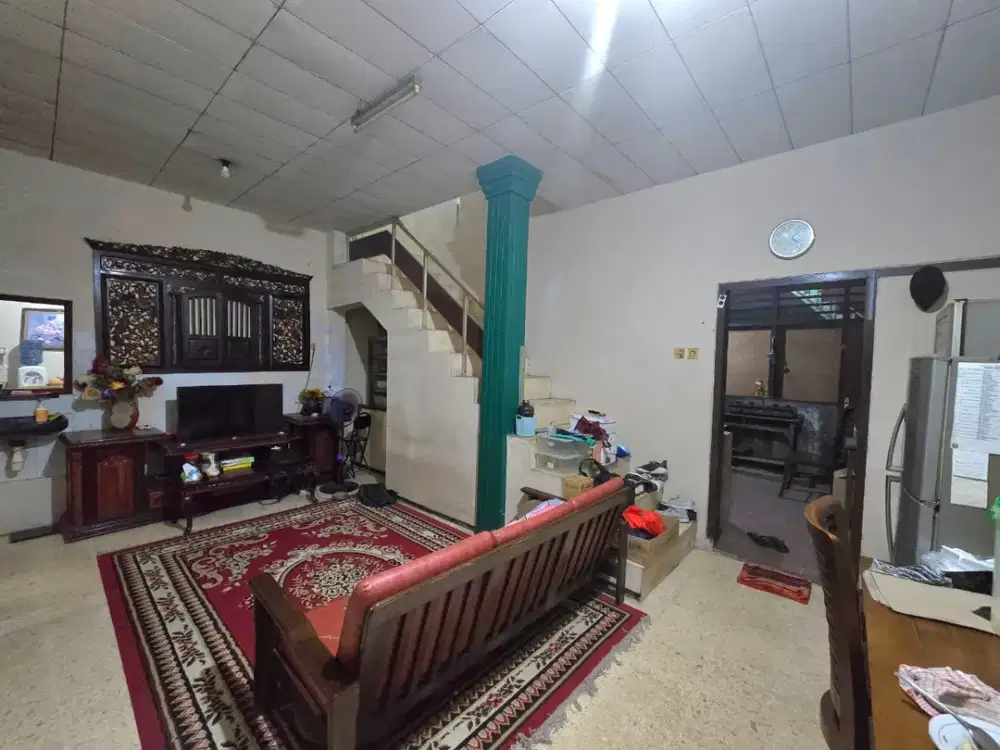 Dijual Rumah kost tidak aktif Surabaya Kota Murah