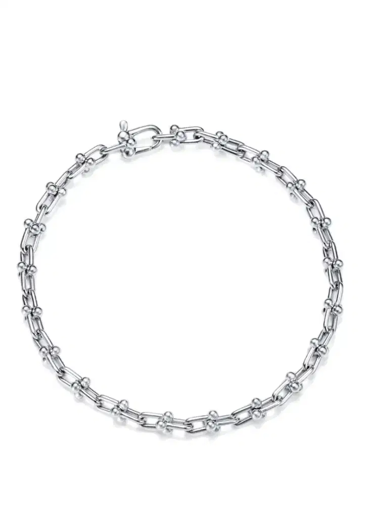 Jual rugi gelang bracelet tiffany co silver