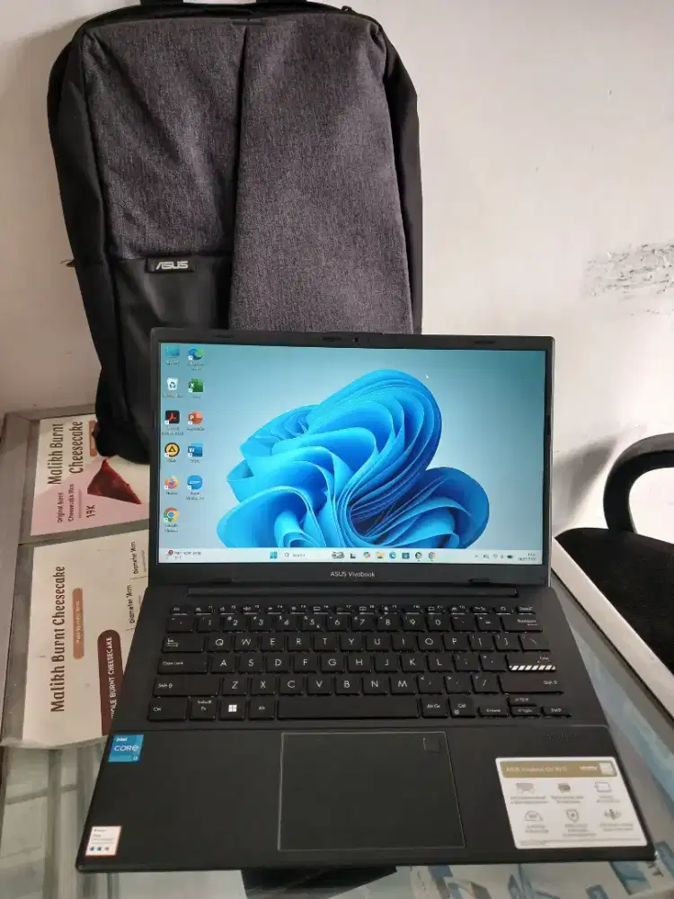 Asus Vivobook G0 14 Core I3-N305 Ram 8 Ssd 512 Garansi 2027