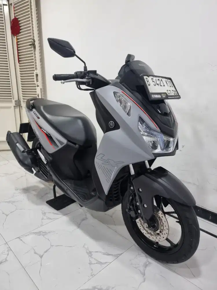 Yamaha Lexi LX 155 LED Fi 2025 bln 7 Kredit DP 1 jtan