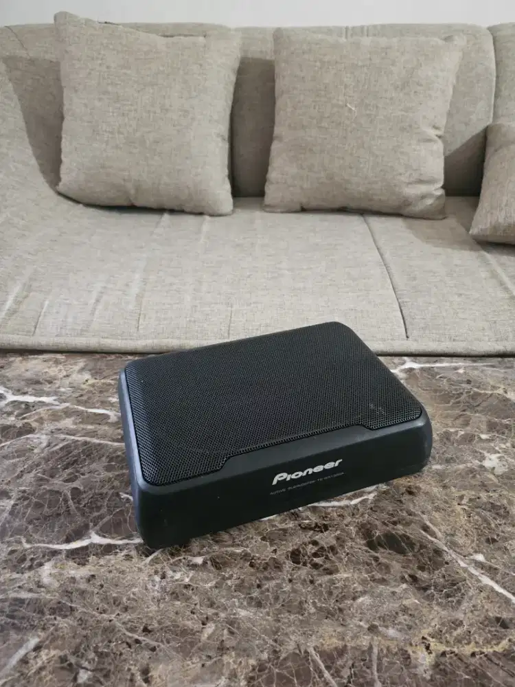 For Sale Basstube Pioneer