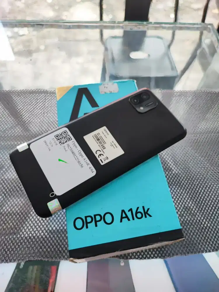 OPPO A16K ORIGINAL OPPO