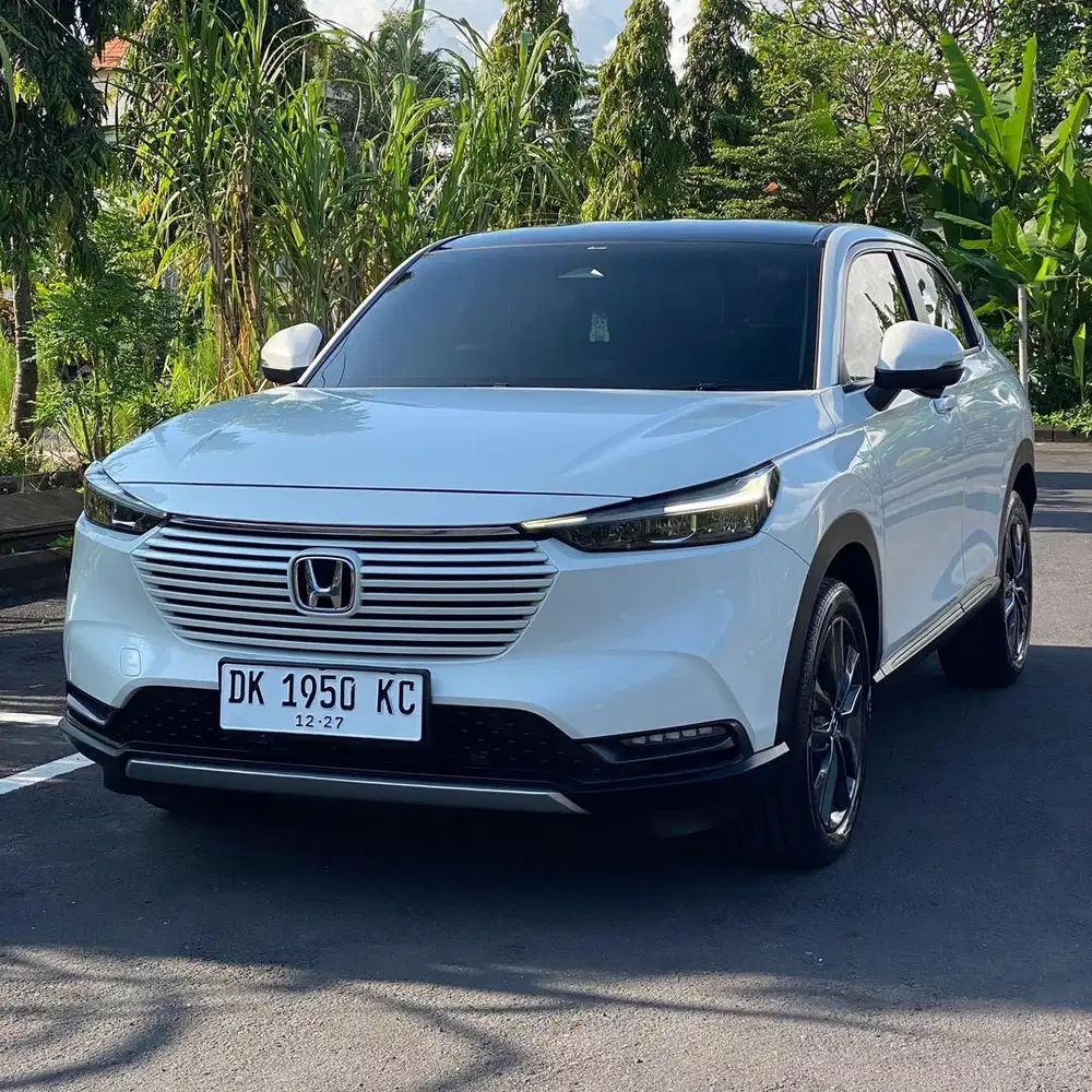 Honda HRV SE CVT 1.5 AT - 2022