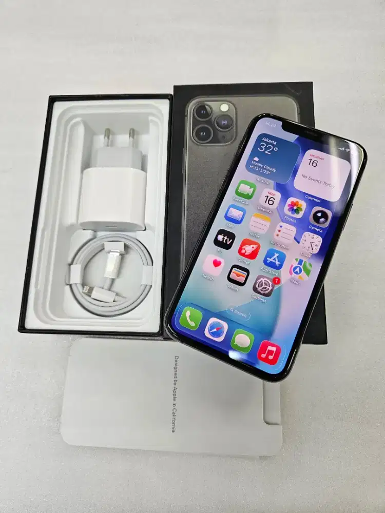 iphone 11 pro 256gb mantap