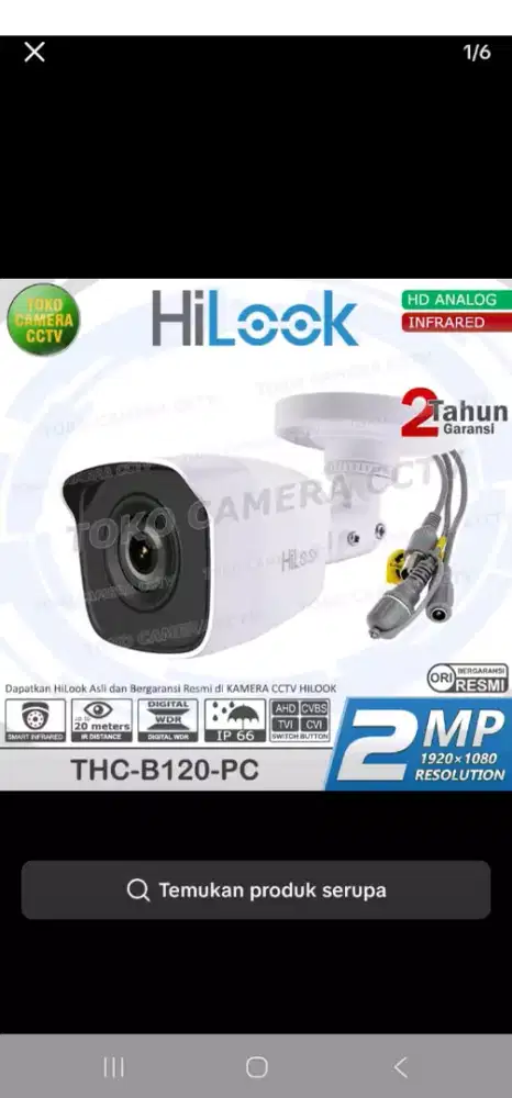 Agen Pasang Kamera Cctv HD Jakarta Barat