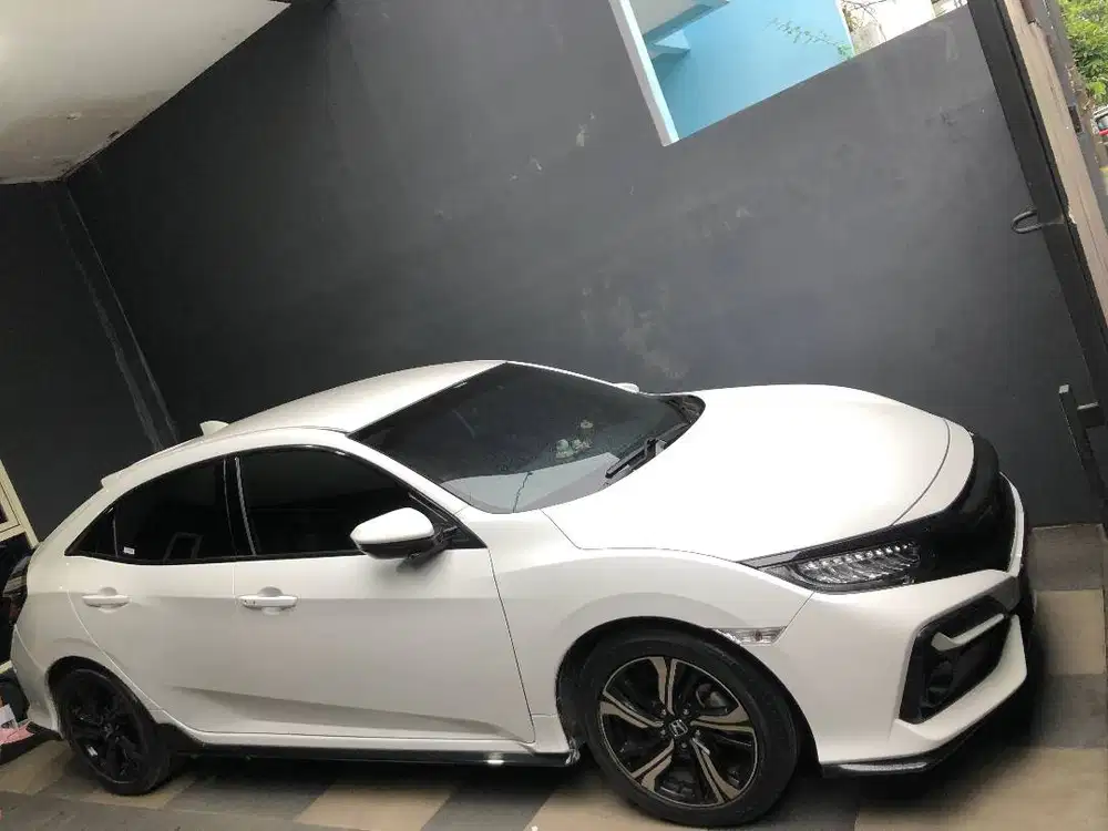CASH ONLY CIVIC TURBO RS 2021 HATCHBACK