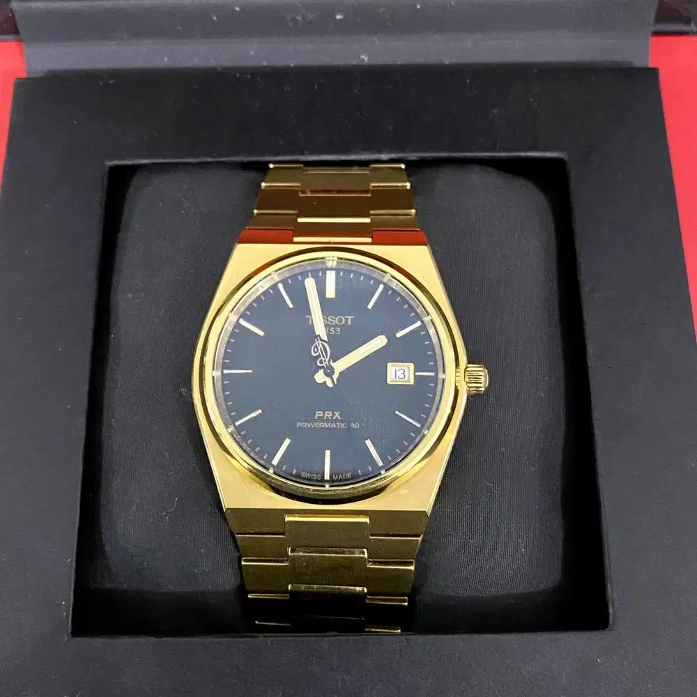 Tissot PRX Damian Lillard Special Edition 40mm T137.4o7.33.051.oo