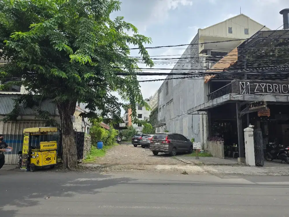 Disewakan Lahan Komersial untuk Coffee Shop