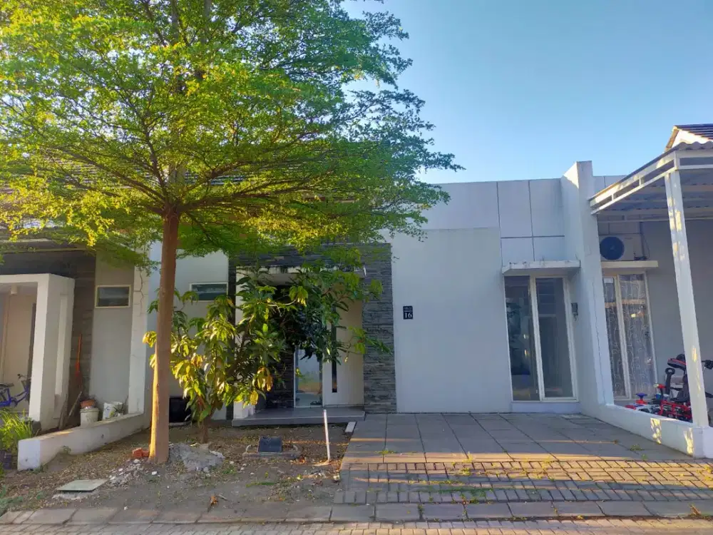 Dijual Rumah Baru Gress, Perumahan Citra Harmoni