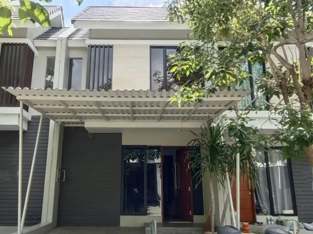 Turun Harga Harga Terbaik Full Furnish Rumah Citraland Northwest Lake