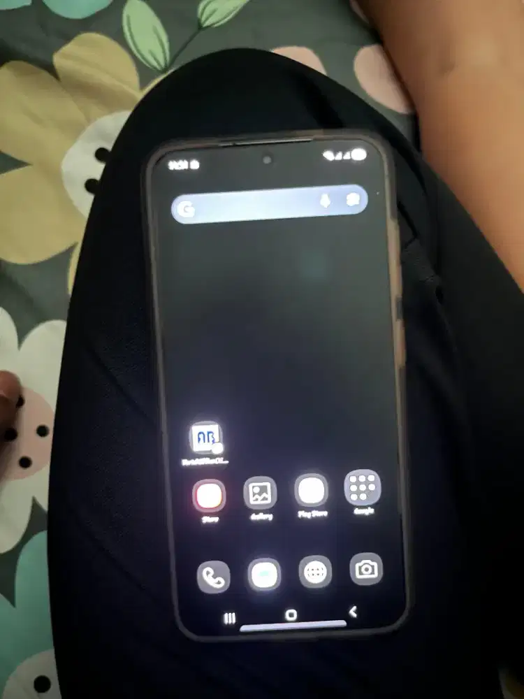 Dijual Sepaket Samsung s24 8/256 BC dan Galaxy Watch 8 40mm