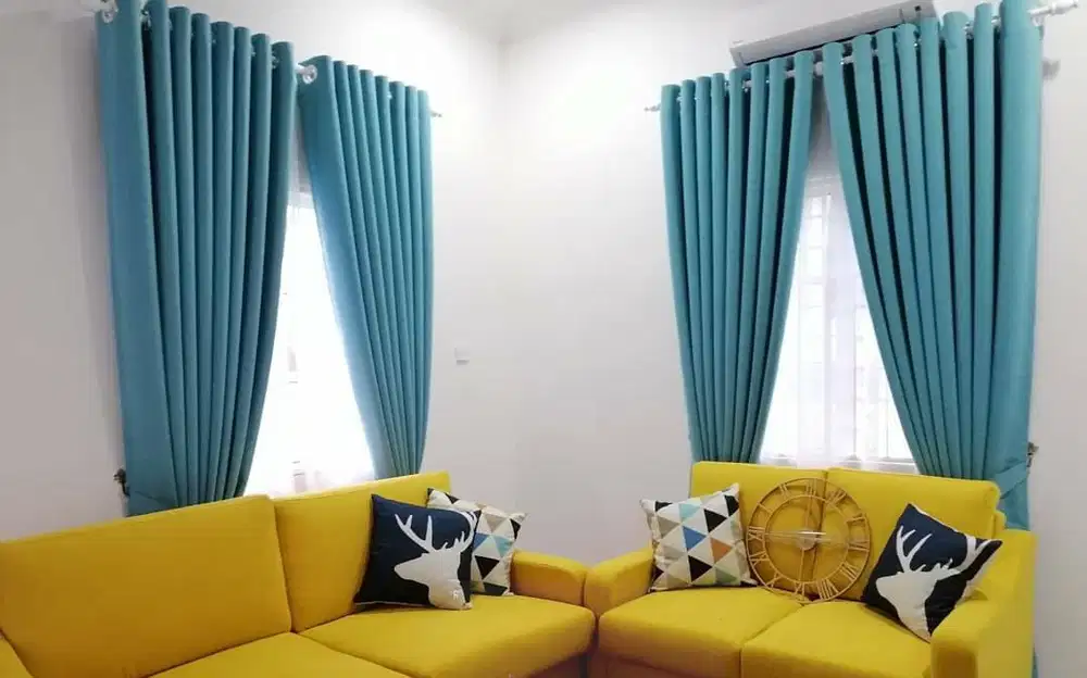 Jual Gorden Hordeng Gordyn Korden Gordeng Horden Kordeng Curtain