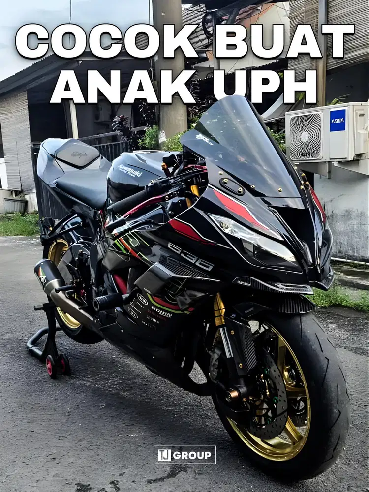 FOR SALE!! Kawasaki ZX6R 2013