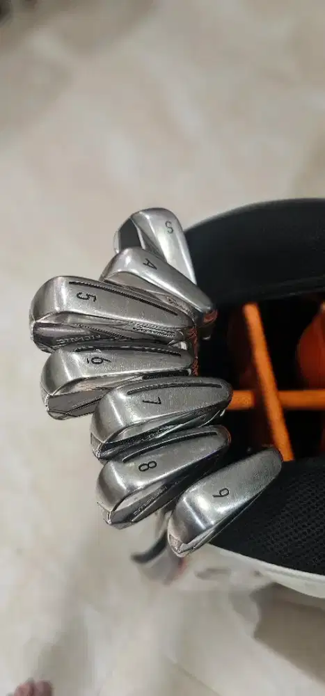 Taylormade Stealth Iron Set