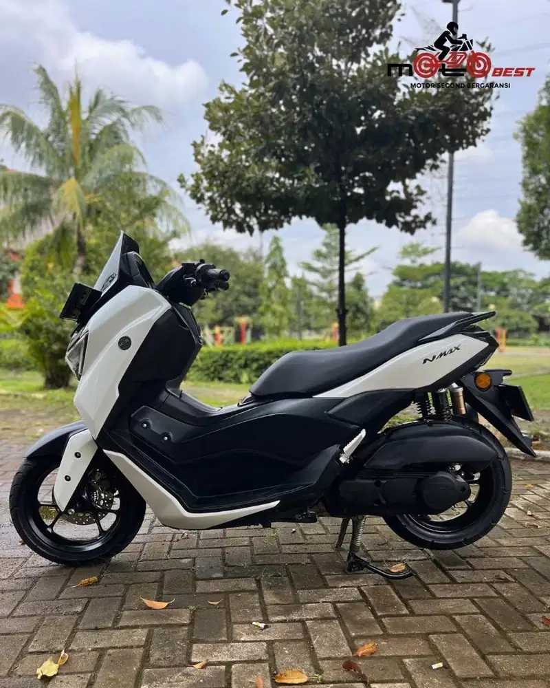 Yamaha NMax Neo S 2025, Tgn pertama, Low Km