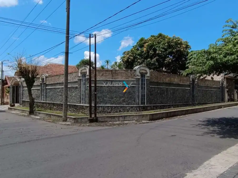 Dijual Tanah Kavling Bonus Rumah Posisi Hook di Daerah Dieng, Kota Malang