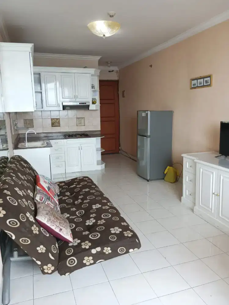 Dijual Apartment permata executive kebon jeruk