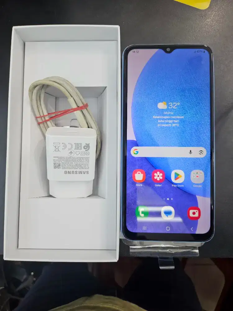 Samsung A23 6/128gb NFC