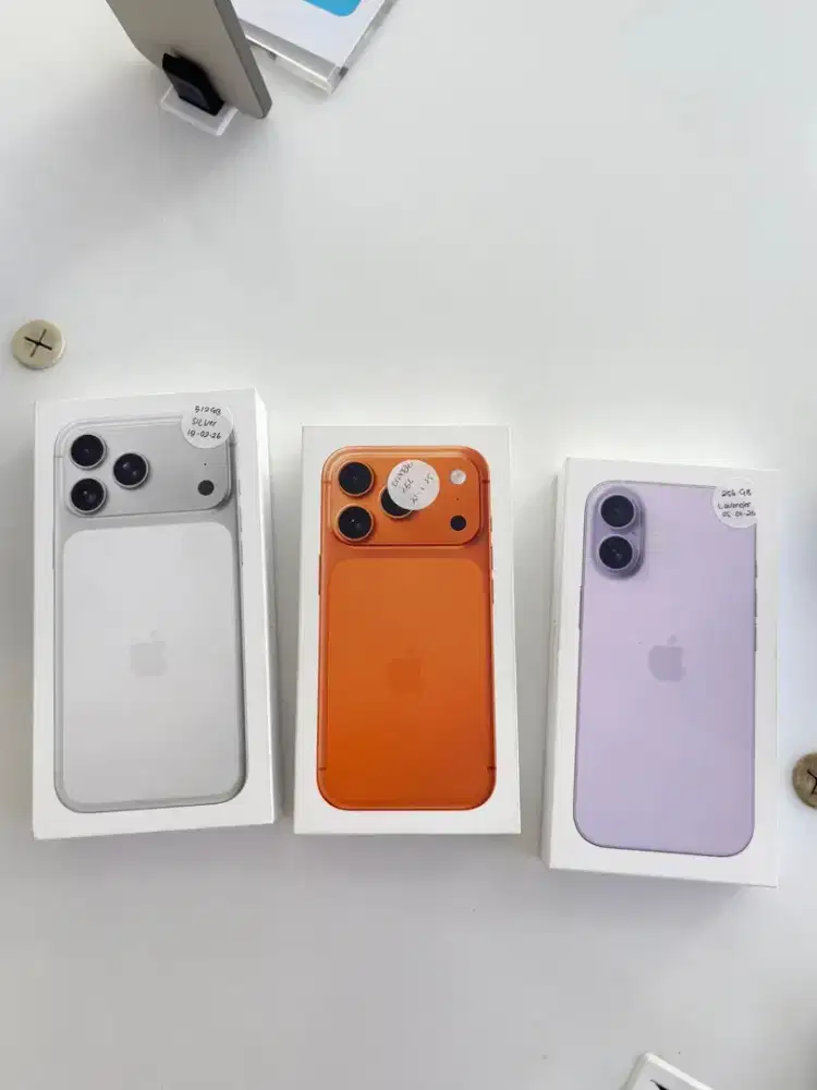 CICILAN TERBARU IPHONE