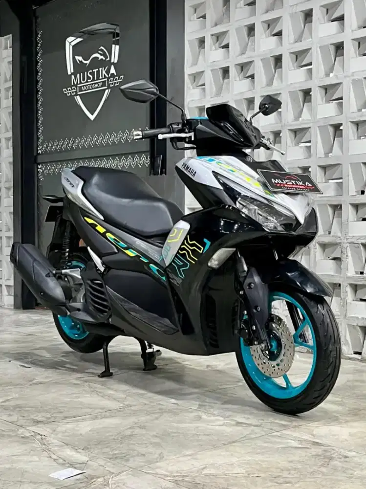 YAMAHA AEROX 155 2023 - Chintia Mustika