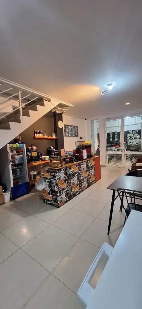 Ruko Masih Aktif Terawat