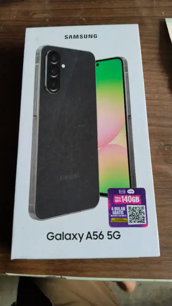 SAMSUNG A56 5G  12/256 GB