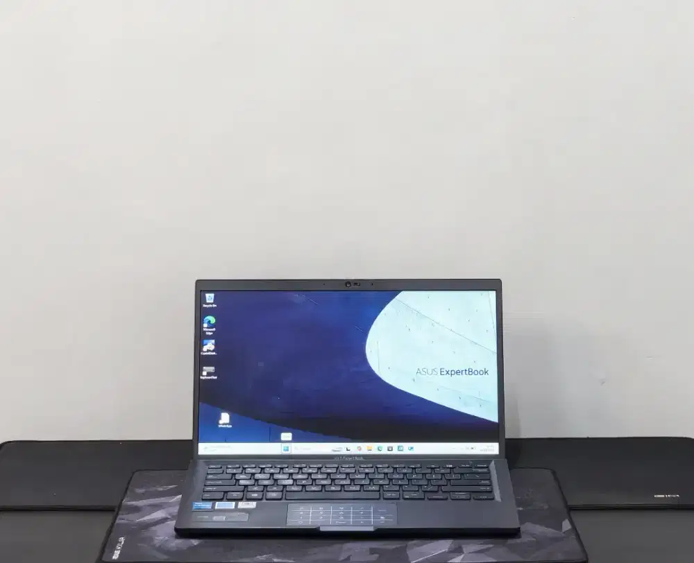 LAPTOP KANTORAN ASUS EXPERTBOOK B1400CEAEY i3-1115G4 UHD GRAPHICS