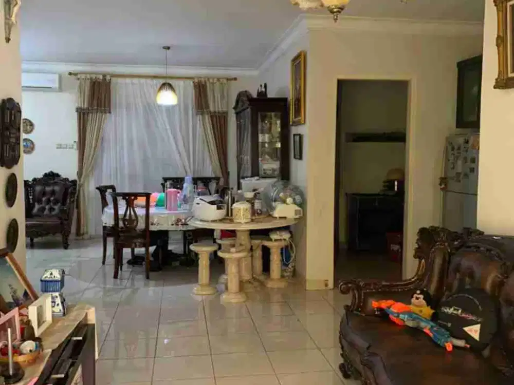 di jual rumah siap pakai cibubur kota wisata