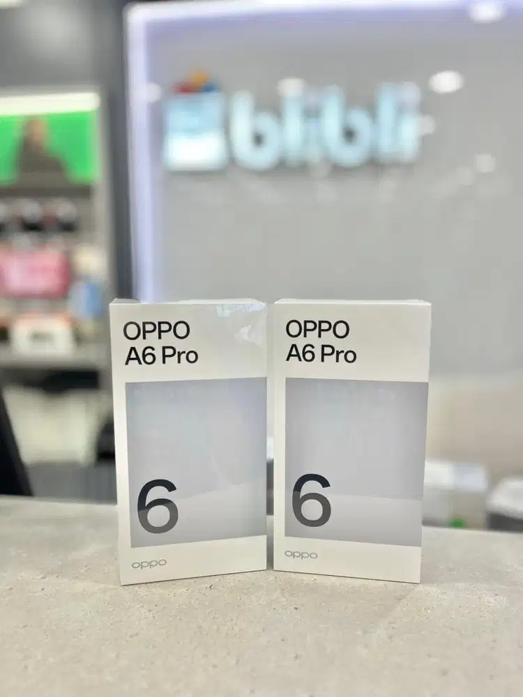 oppo a6pro 4g 8/256gb