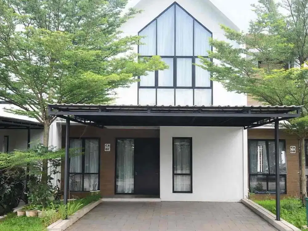 Dijual BU !! Murah bangett Rumah 2 lt 7 x 23 m2 di Citra Garden Puri Cluster Casco Shm Tenggara lt 161 m2 lb 135 +44 m2, Termurah !! Survey yuk!! Limited Edition!