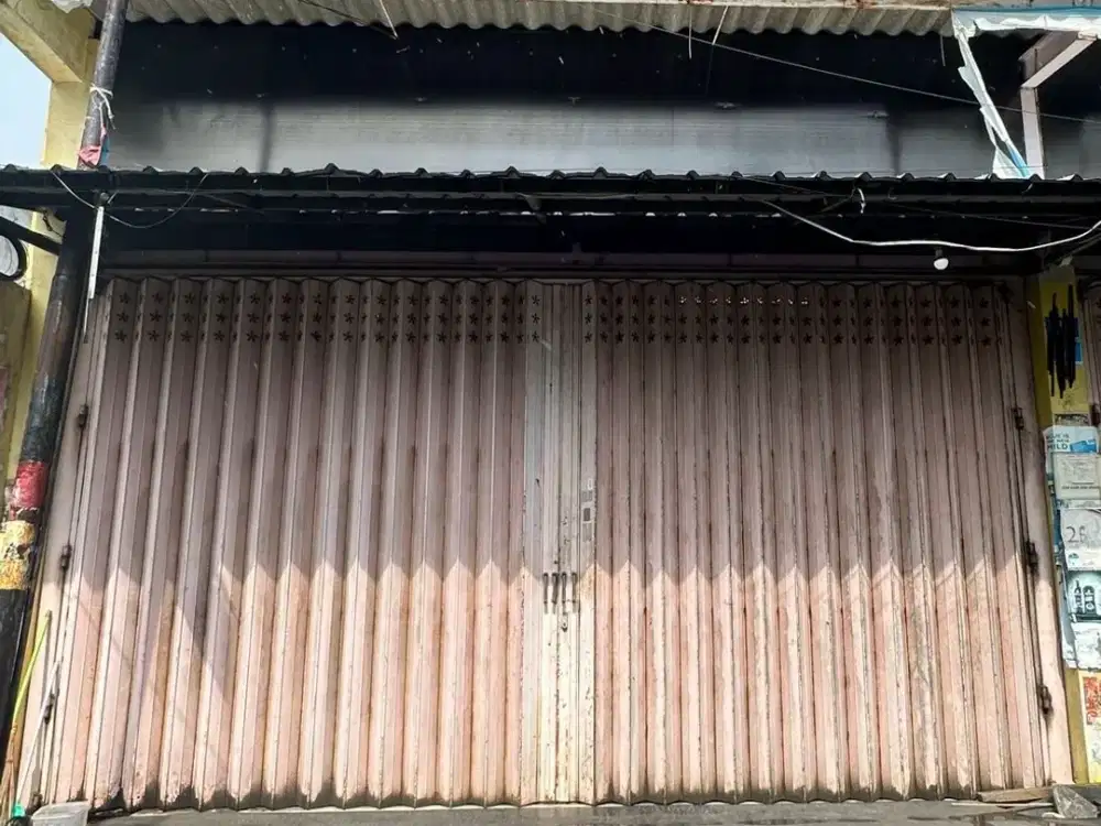 Harga Hitung Tanah Rumah Ex Gudang di Simpang Darmo Permai Selatan