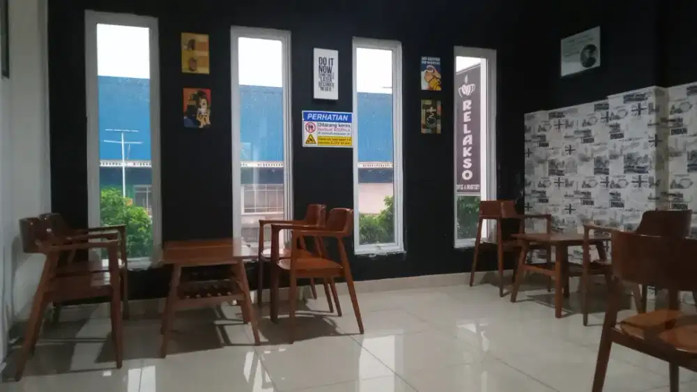 Ruko Masih Aktif Terawat