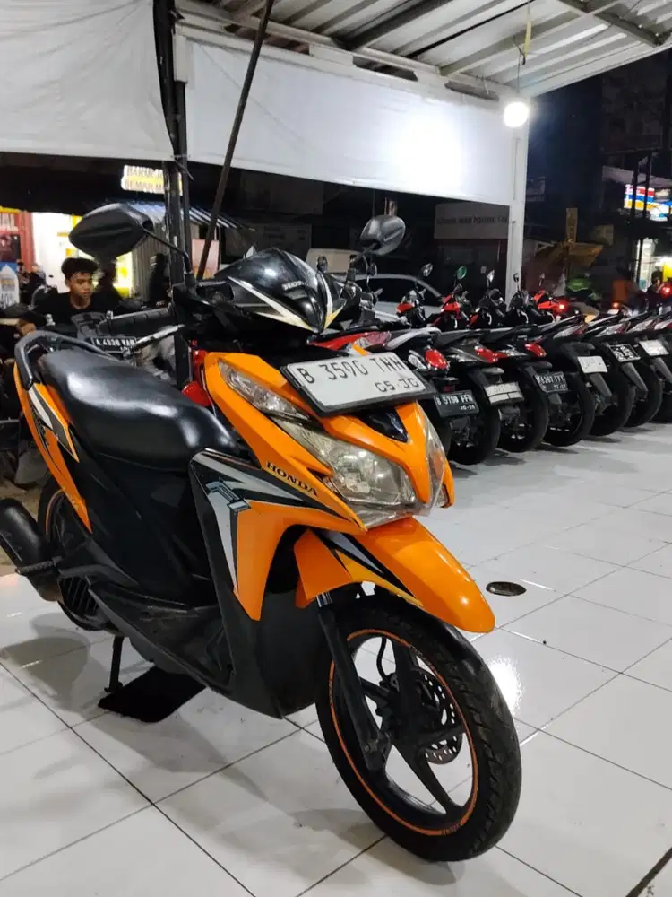 [FOR SALE] Honda vario old 2012