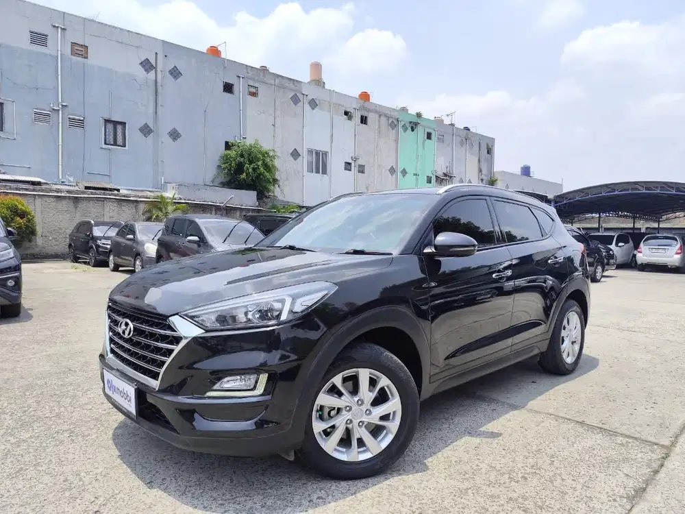 Pajak Panjang - Hyundai Tucson 2.0 Bensin-AT 2019