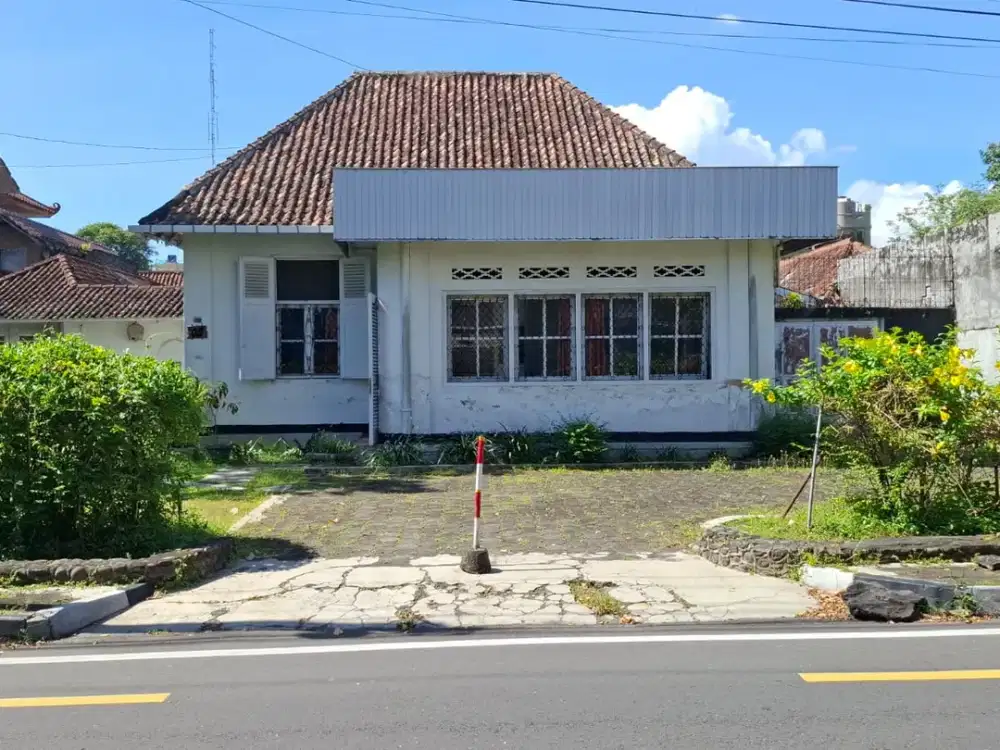 Dijual Rumah Kawasan Elite Kotabaru - Area Heritage & Premium Jogja
