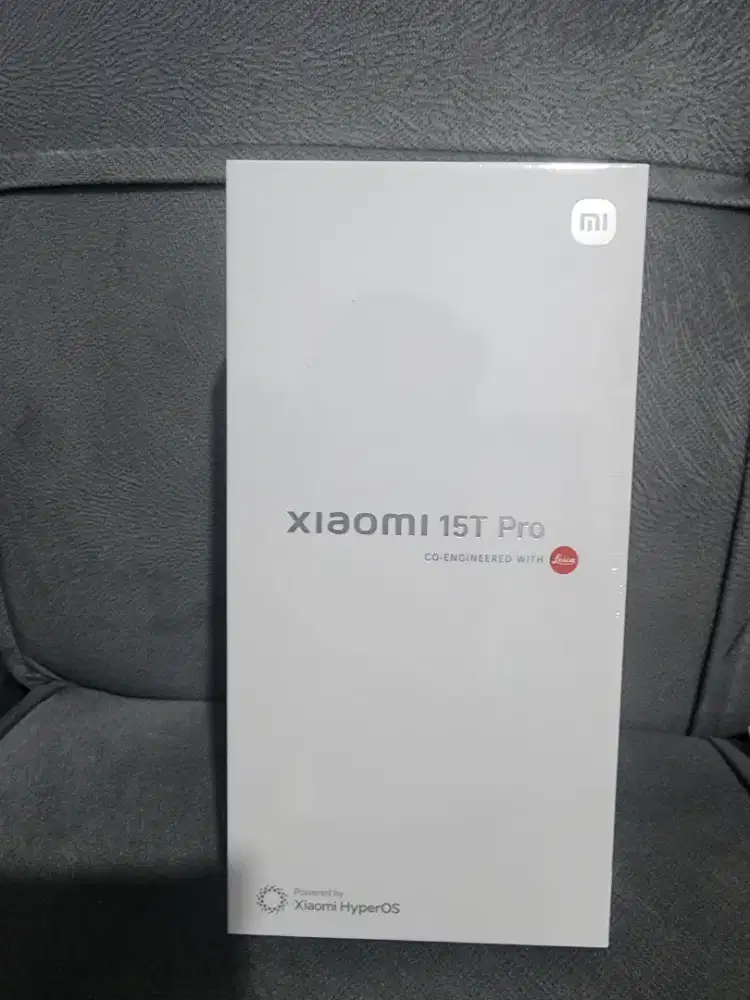 Dijual HP Xiaomi 15T Pro