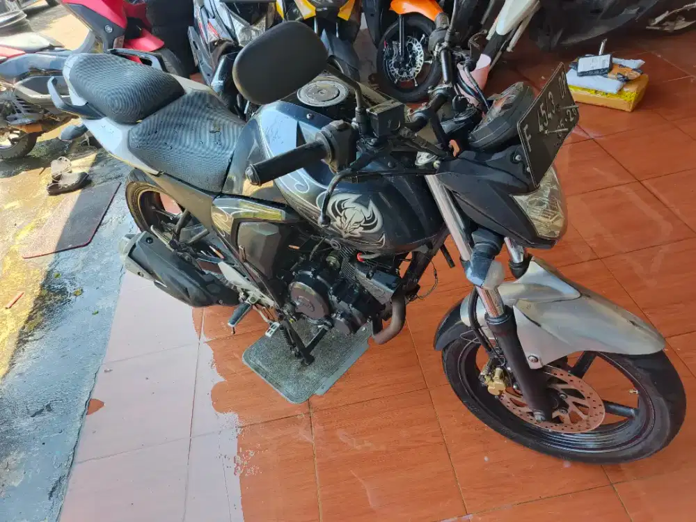 Yamaha byson 2016 f kota