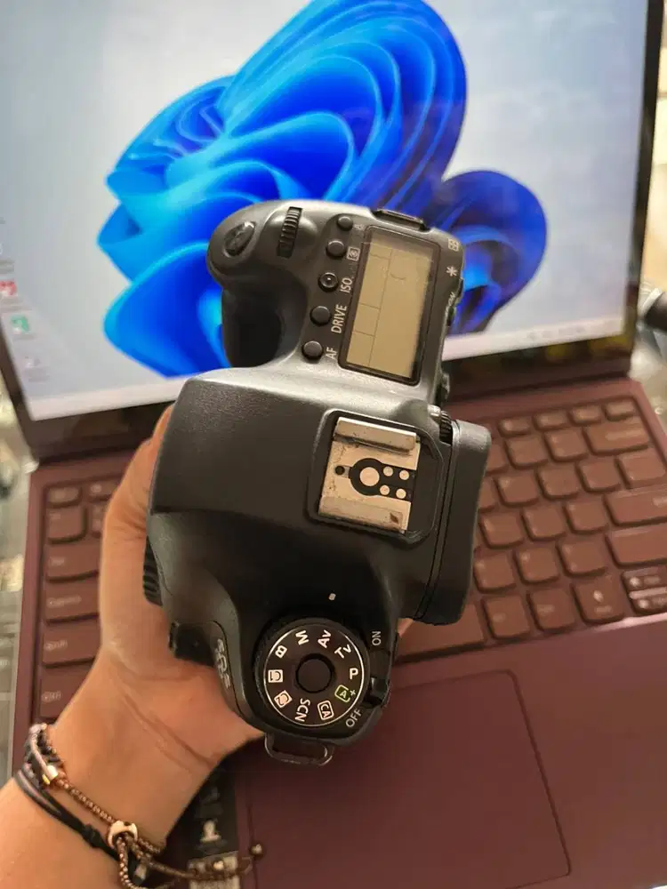 CANON 6D BODY ONLY ICK 1164