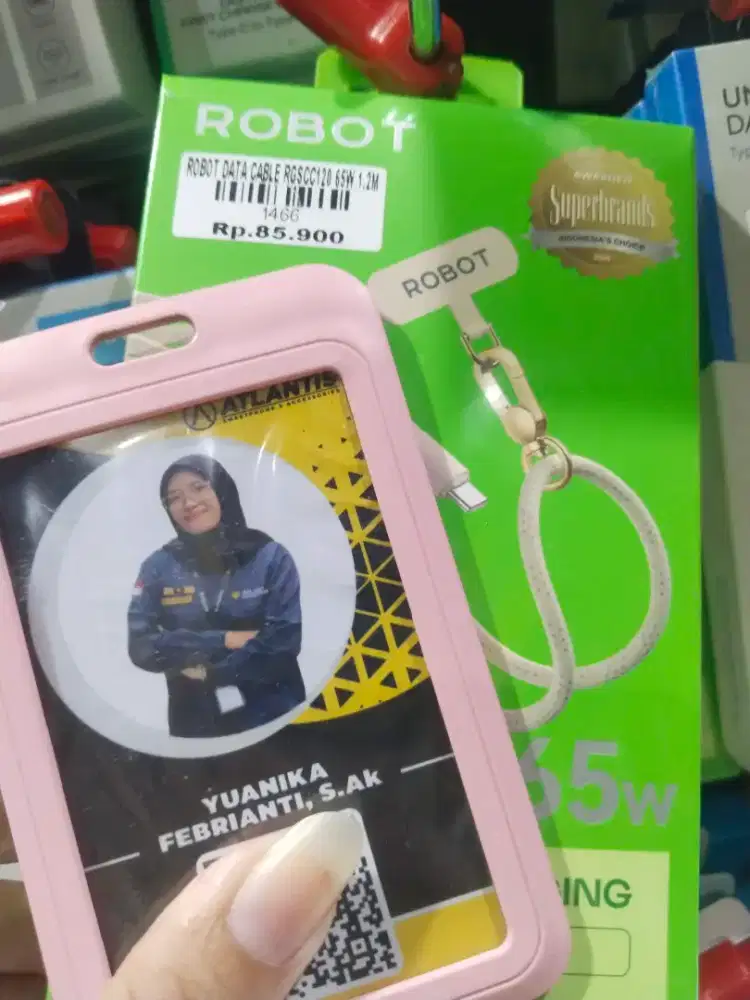 ROBOT DATA CABLE RGSCC120 65W 1.2M