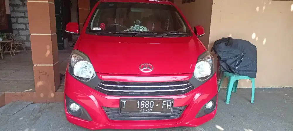 Daihatsu Ayla X mt
